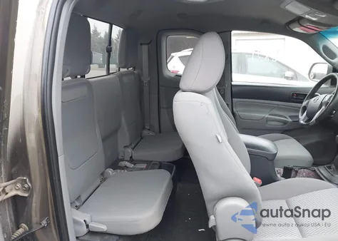 2012 Toyota Tacoma from USA, damaged, VIN 5TFUX4EN6CX008771